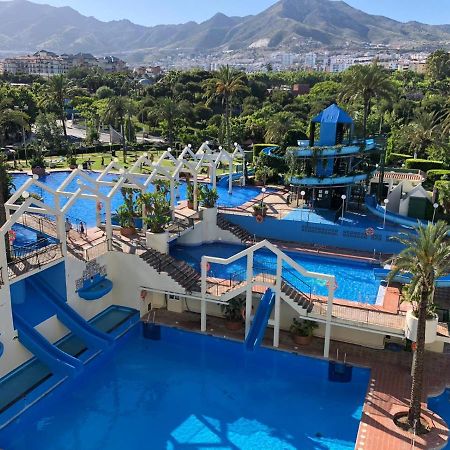 Benal Beach Paradise Apartment Benalmadena Luaran gambar