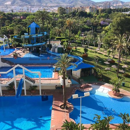 Benal Beach Paradise Apartment Benalmadena Luaran gambar