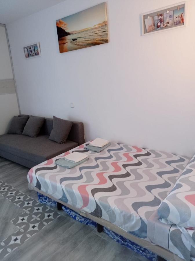Benal Beach Paradise Apartment Benalmadena Luaran gambar