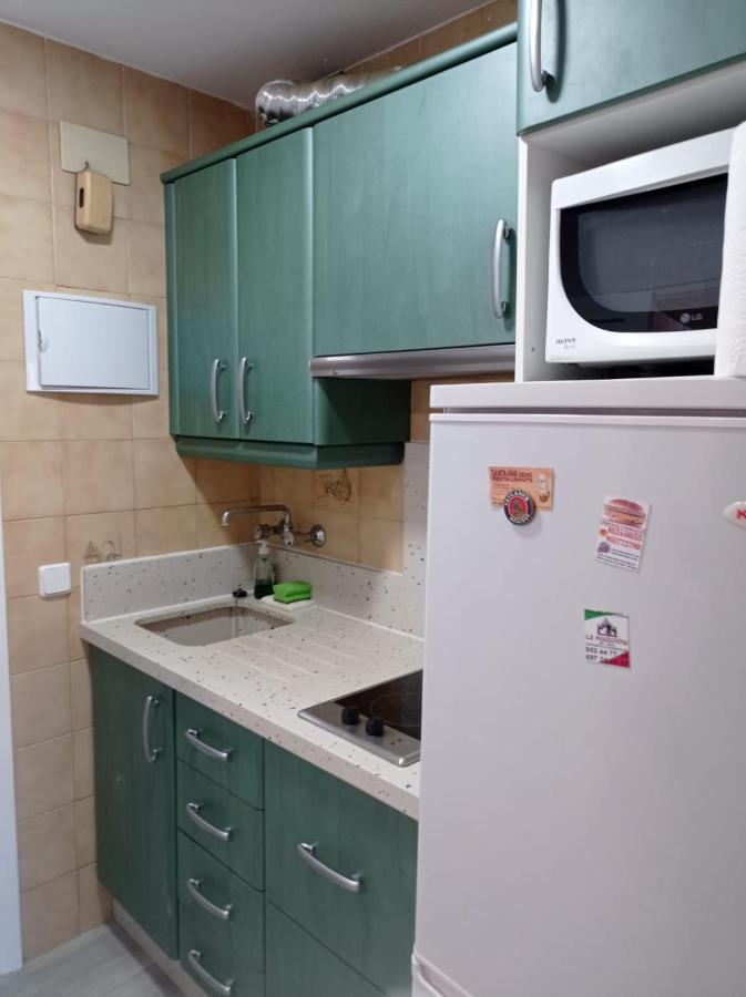 Benal Beach Paradise Apartment Benalmadena Luaran gambar