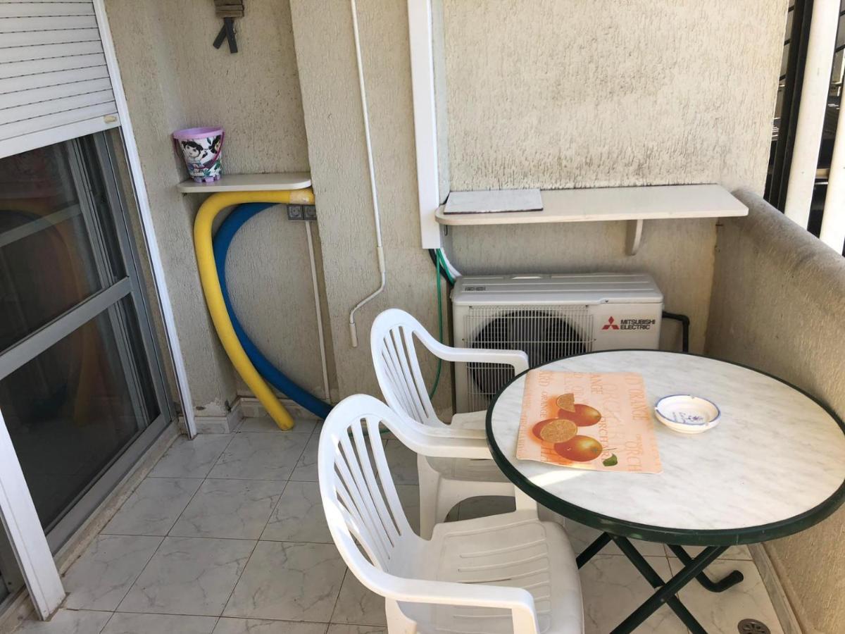 Benal Beach Paradise Apartment Benalmadena Luaran gambar