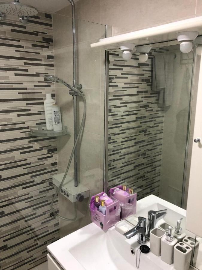 Benal Beach Paradise Apartment Benalmadena Luaran gambar