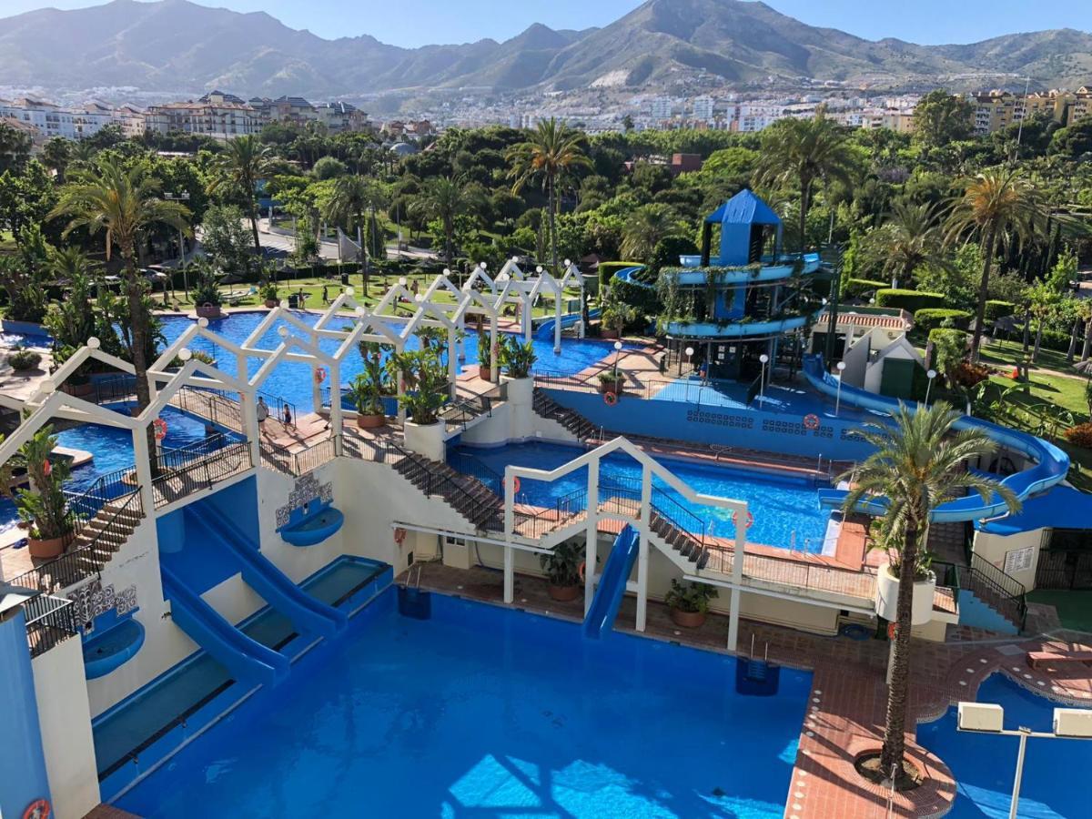 Benal Beach Paradise Apartment Benalmadena Luaran gambar