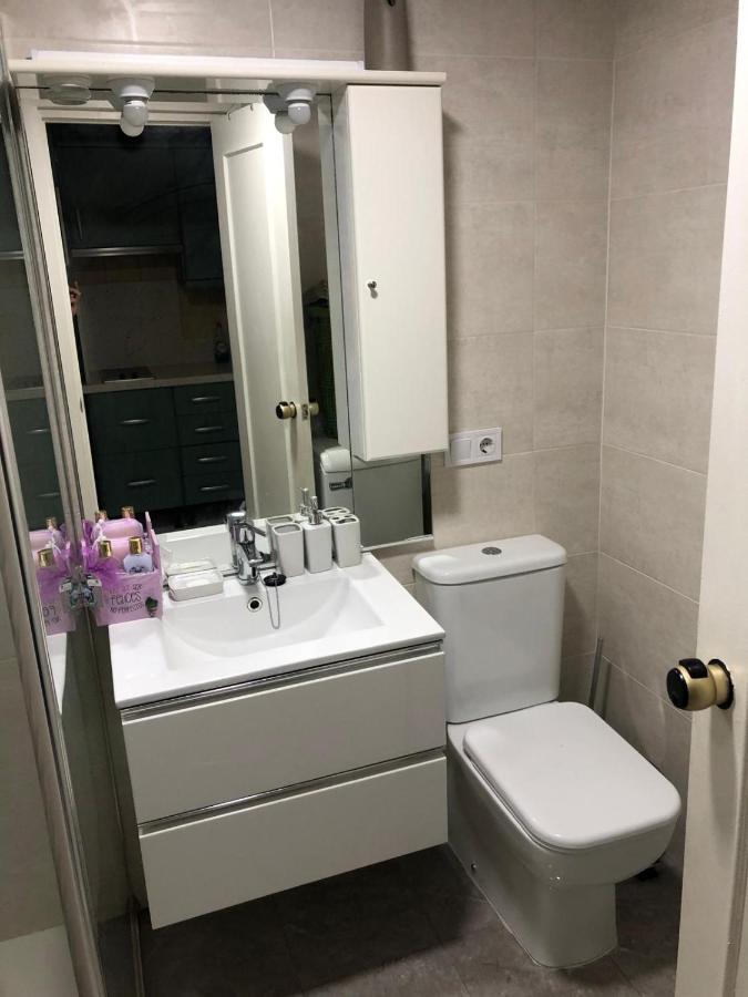 Benal Beach Paradise Apartment Benalmadena Luaran gambar