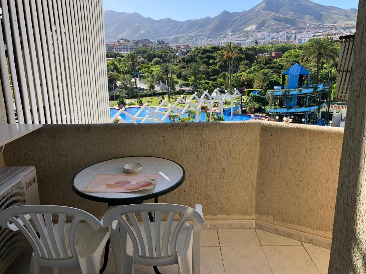Benal Beach Paradise Apartment Benalmadena Luaran gambar