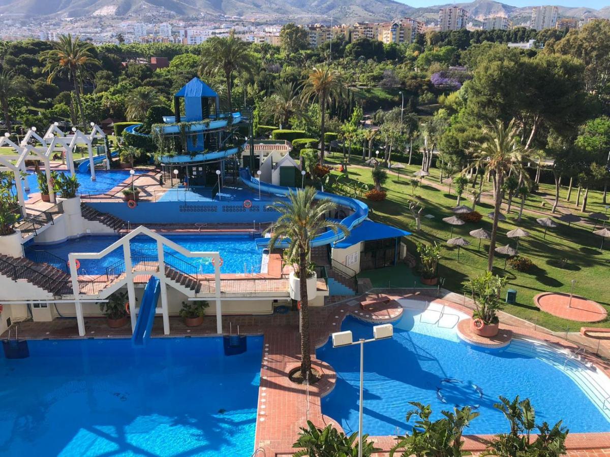 Benal Beach Paradise Apartment Benalmadena Luaran gambar